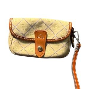 Dooney and Bourke Wristlet